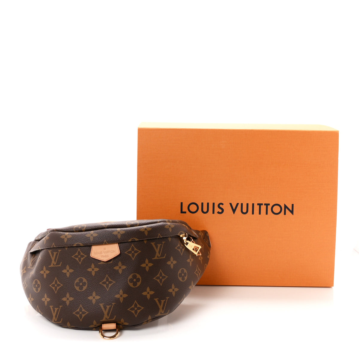 Louis Vuitton Monogram Bumbag 10 of 10