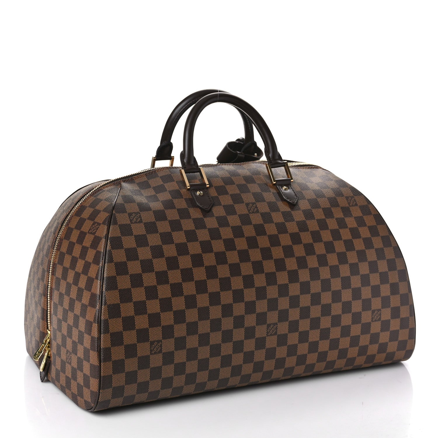 Louis Vuitton Damier Ebene Ribera GM 3 of 8