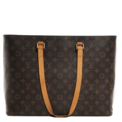 Louis Vuitton Monogram Luco 1 of 7