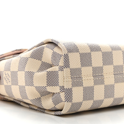 Louis Vuitton Damier Azur Croisette 9 of 10