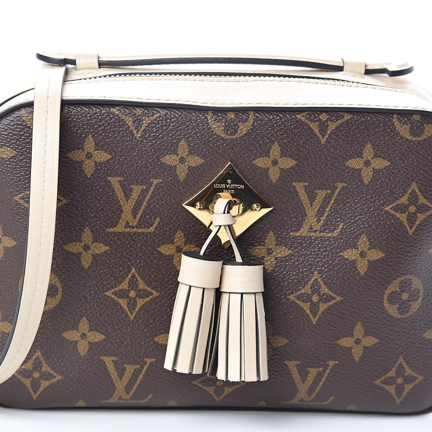 Monogram Saintonge Creme