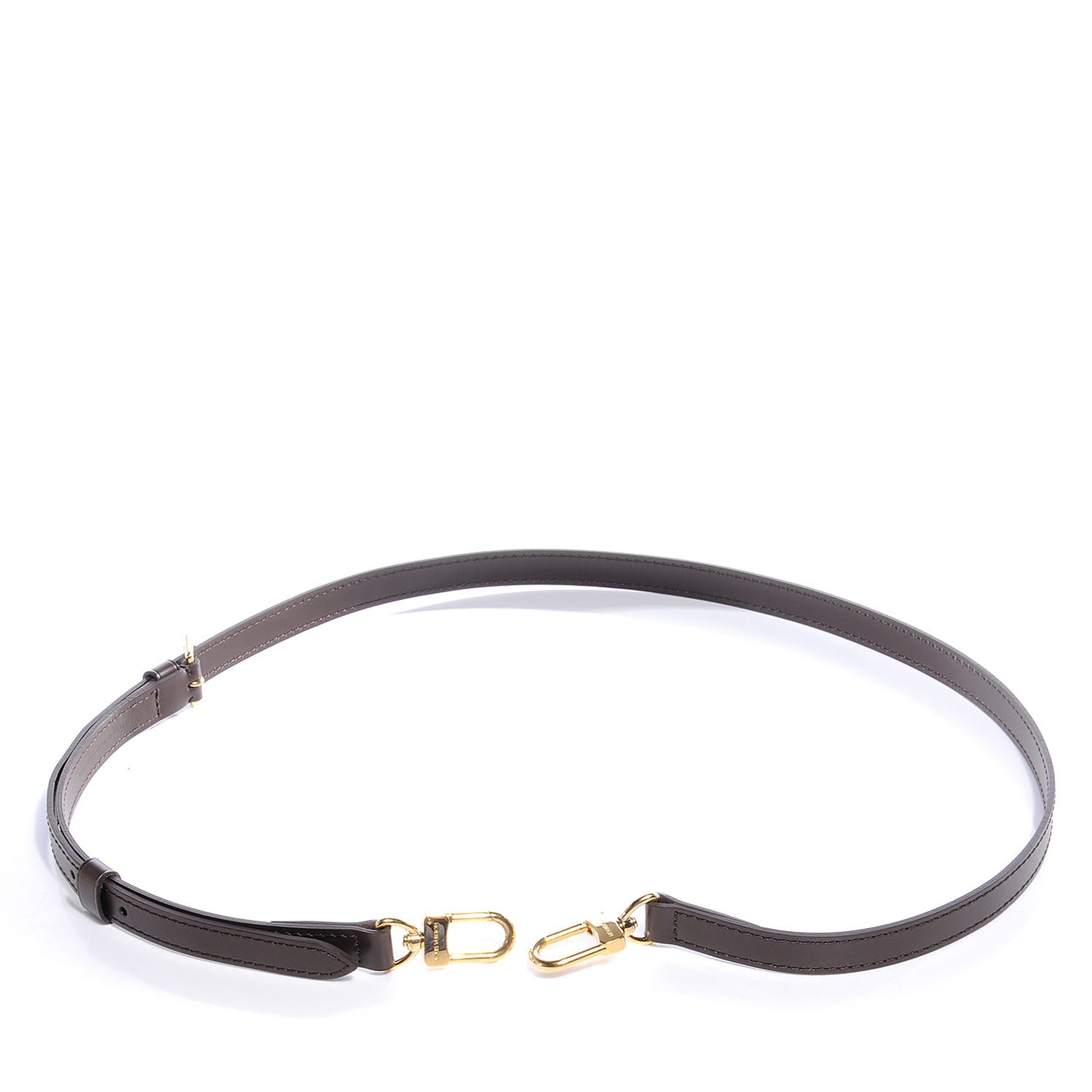Bandouliere Shoulder Strap Brown