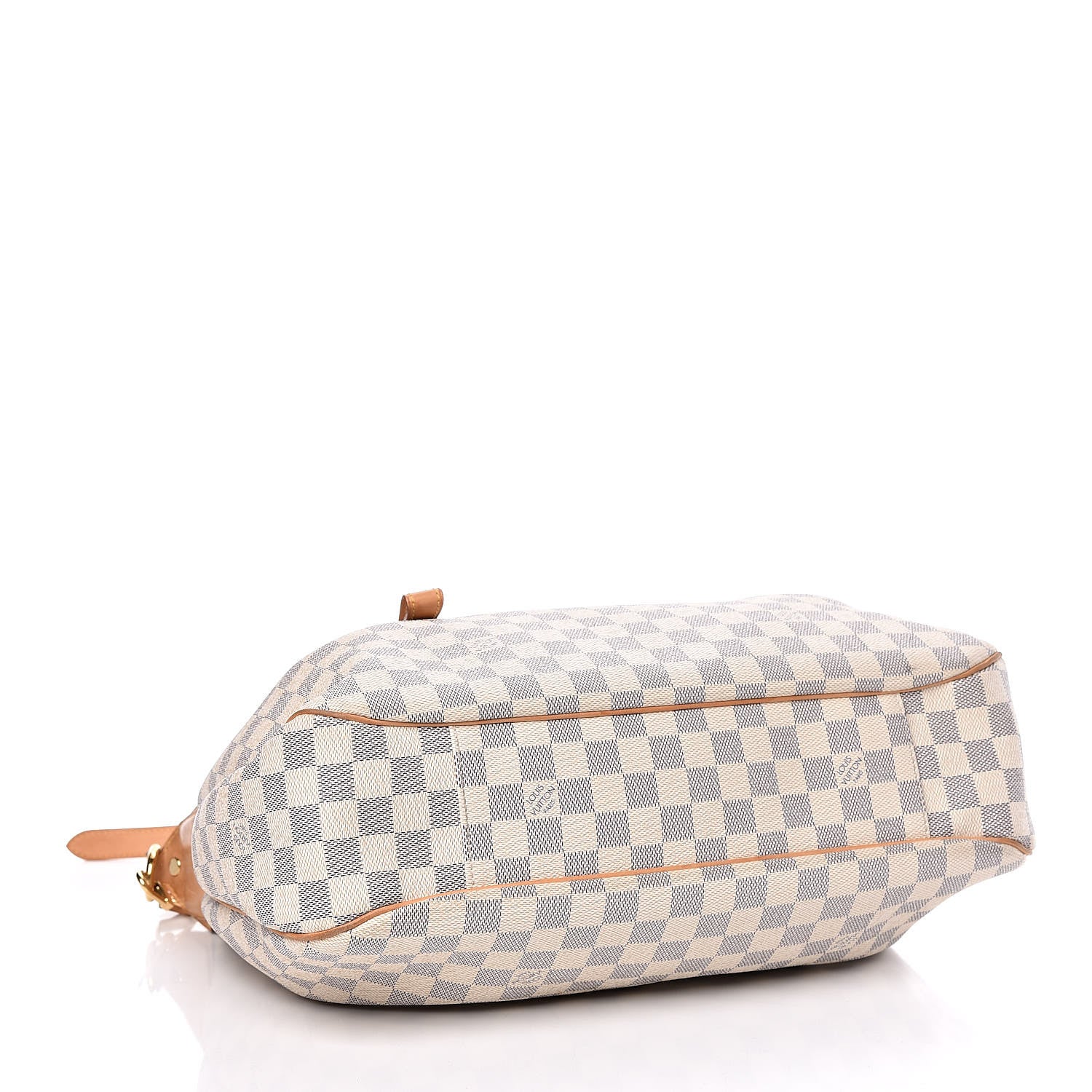 Louis Vuitton Damier Azur Evora MM 5 of 18