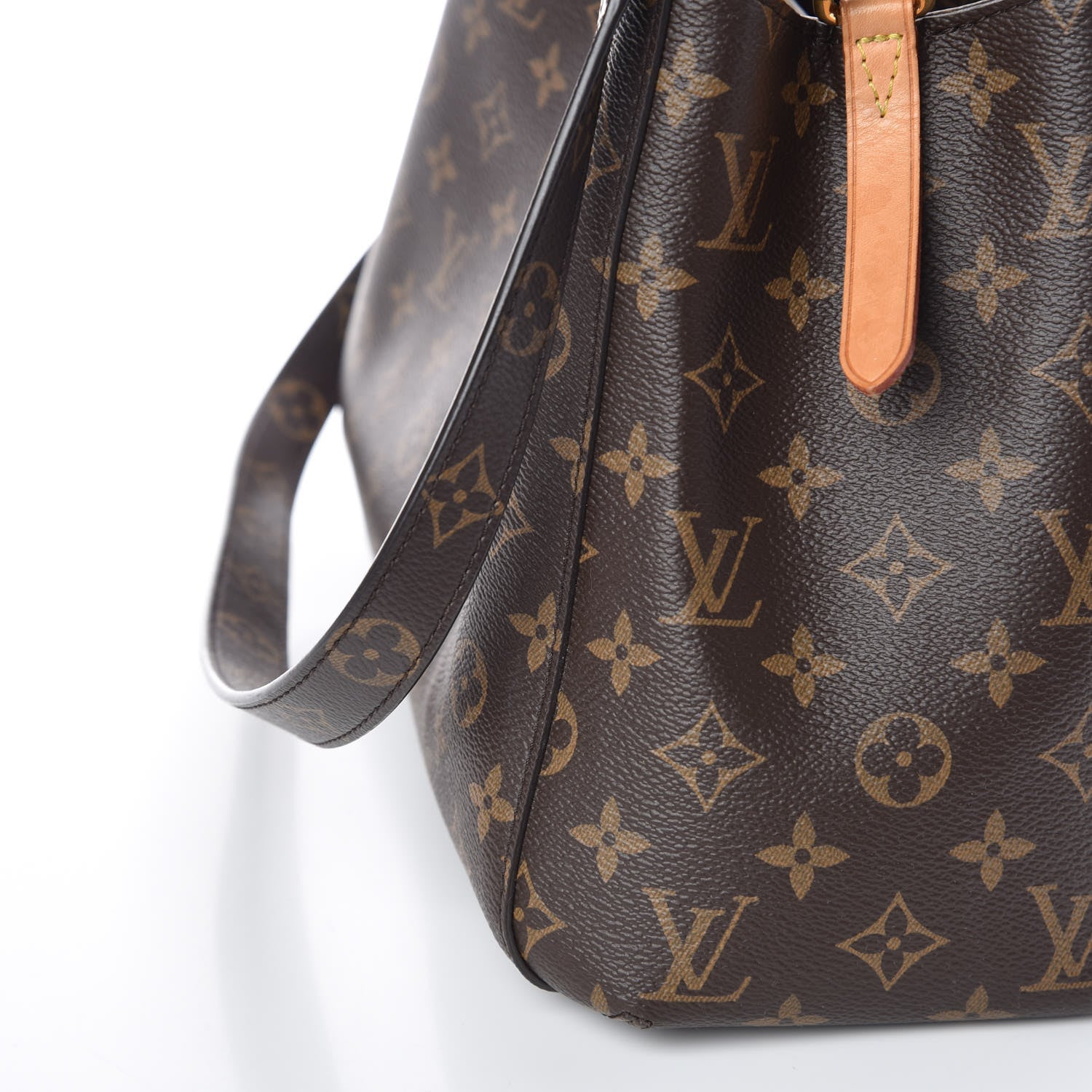 Louis Vuitton Monogram Montaigne MM 13 of 15