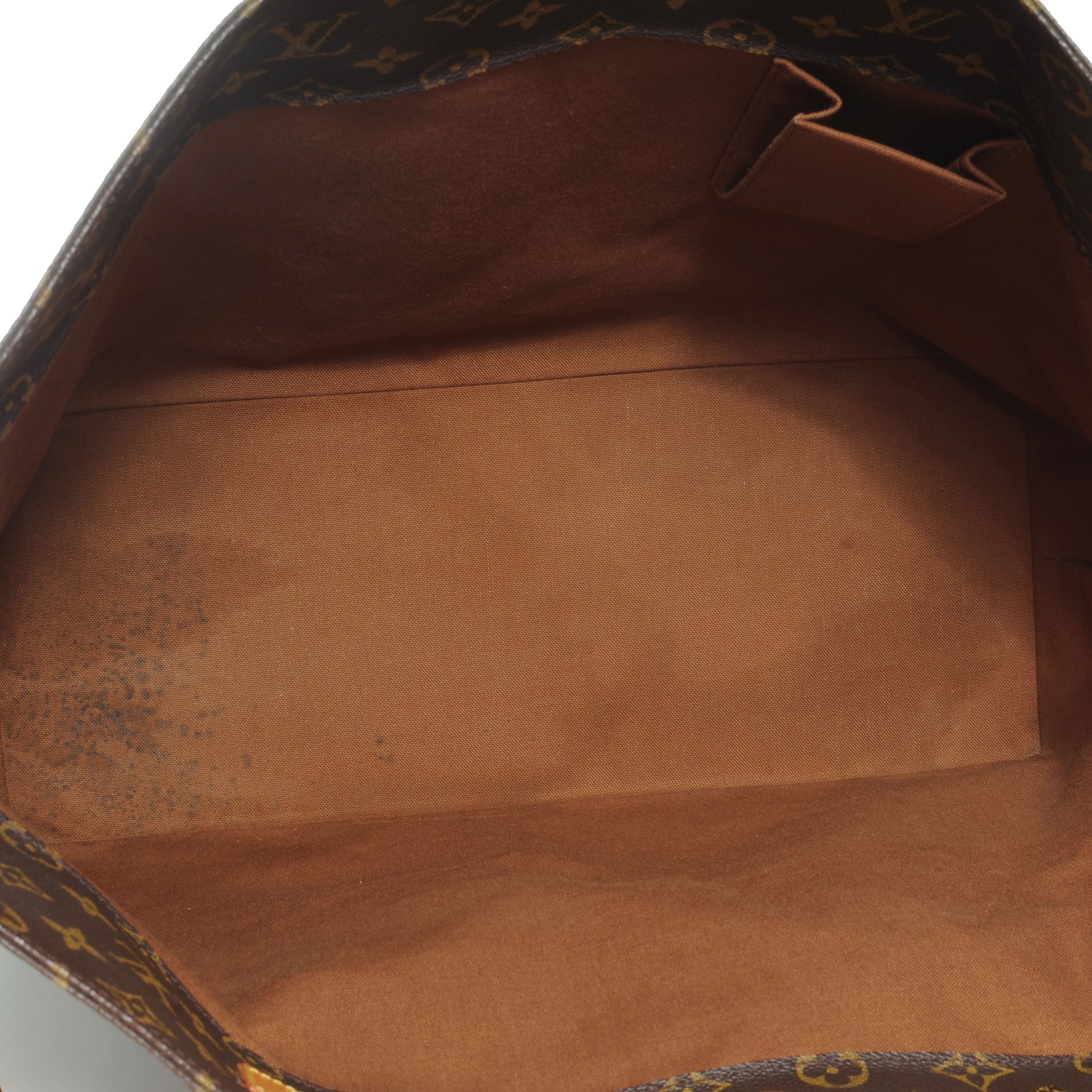 Louis Vuitton Monogram Cabas Alto 5 of 7