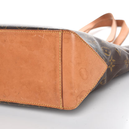 Louis Vuitton Monogram Cabas Piano 10 of 13
