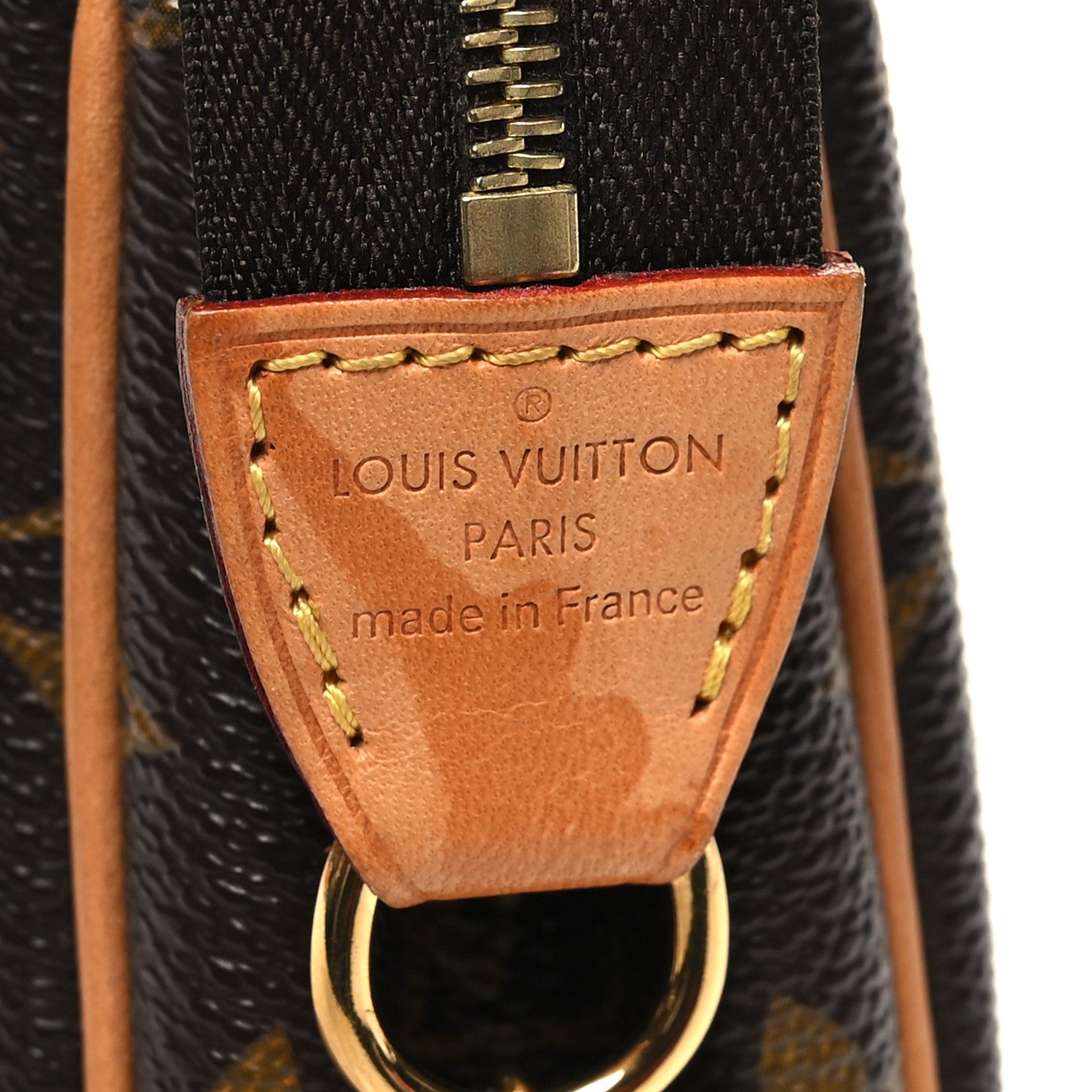 Louis Vuitton Monogram Eva Clutch 6 of 10