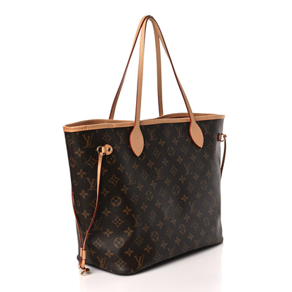 Louis Vuitton Monogram Neo Neverfull MM Cherry 4 of 9