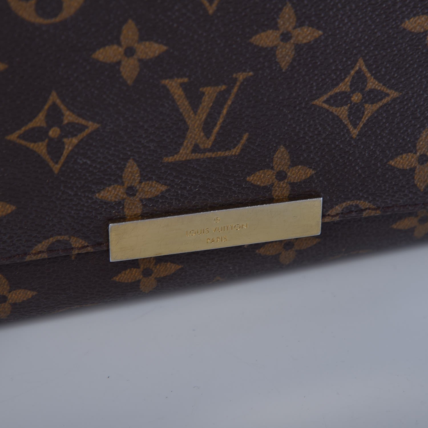 Louis Vuitton Monogram Favorite MM 9 of 10