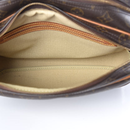 Louis Vuitton Monogram Reporter PM 6 of 14
