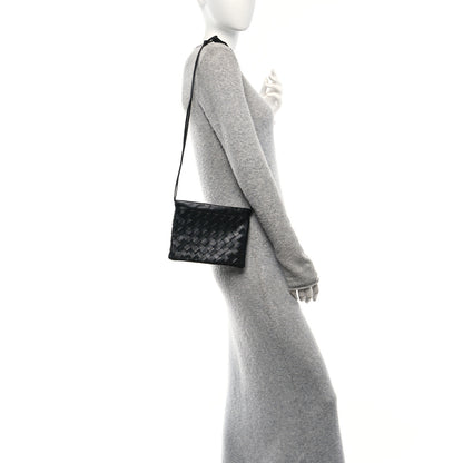 Bottega Veneta Nappa Intrecciato Small Dustbag Black 2 of 10