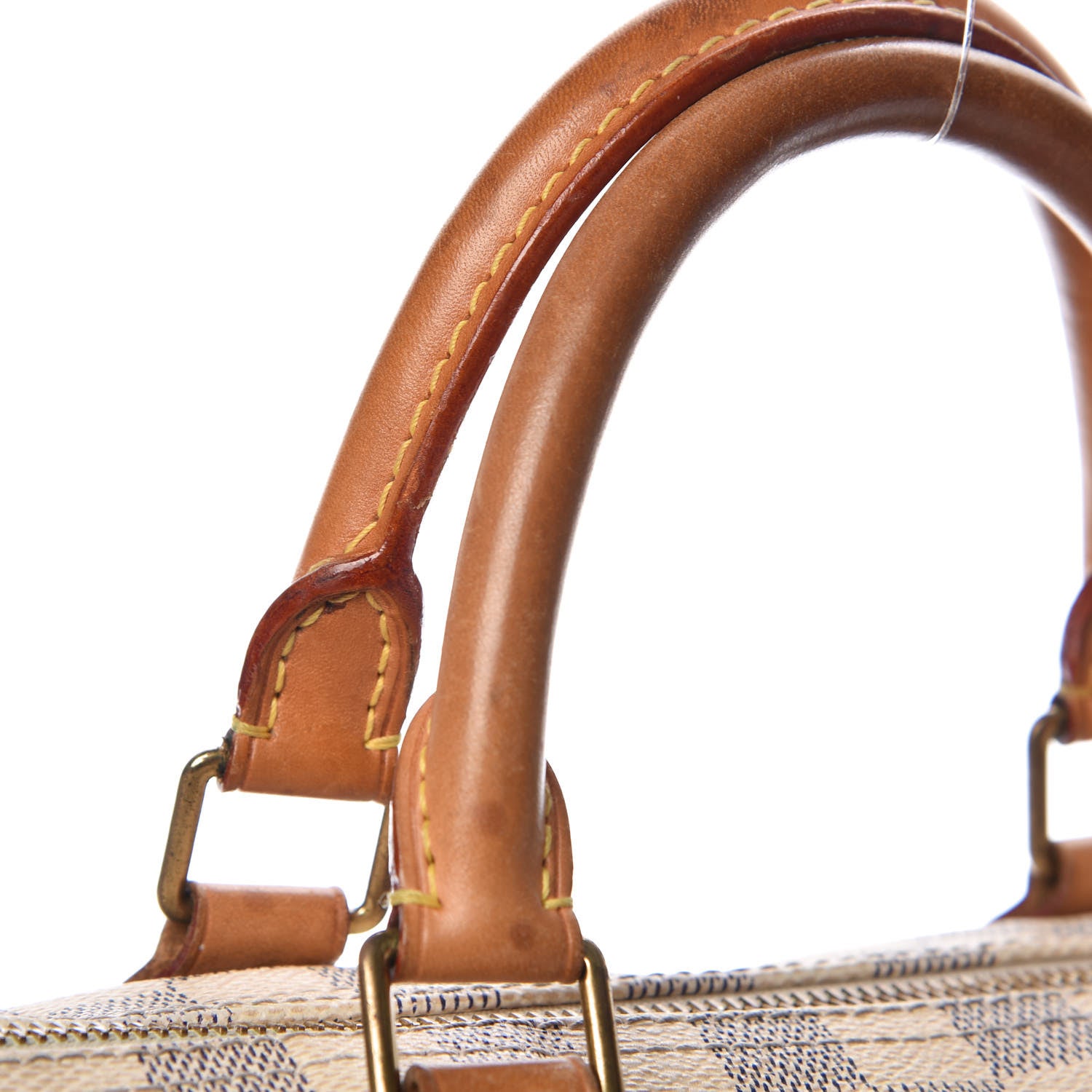 Louis Vuitton Damier Azur Speedy 30 16 of 18
