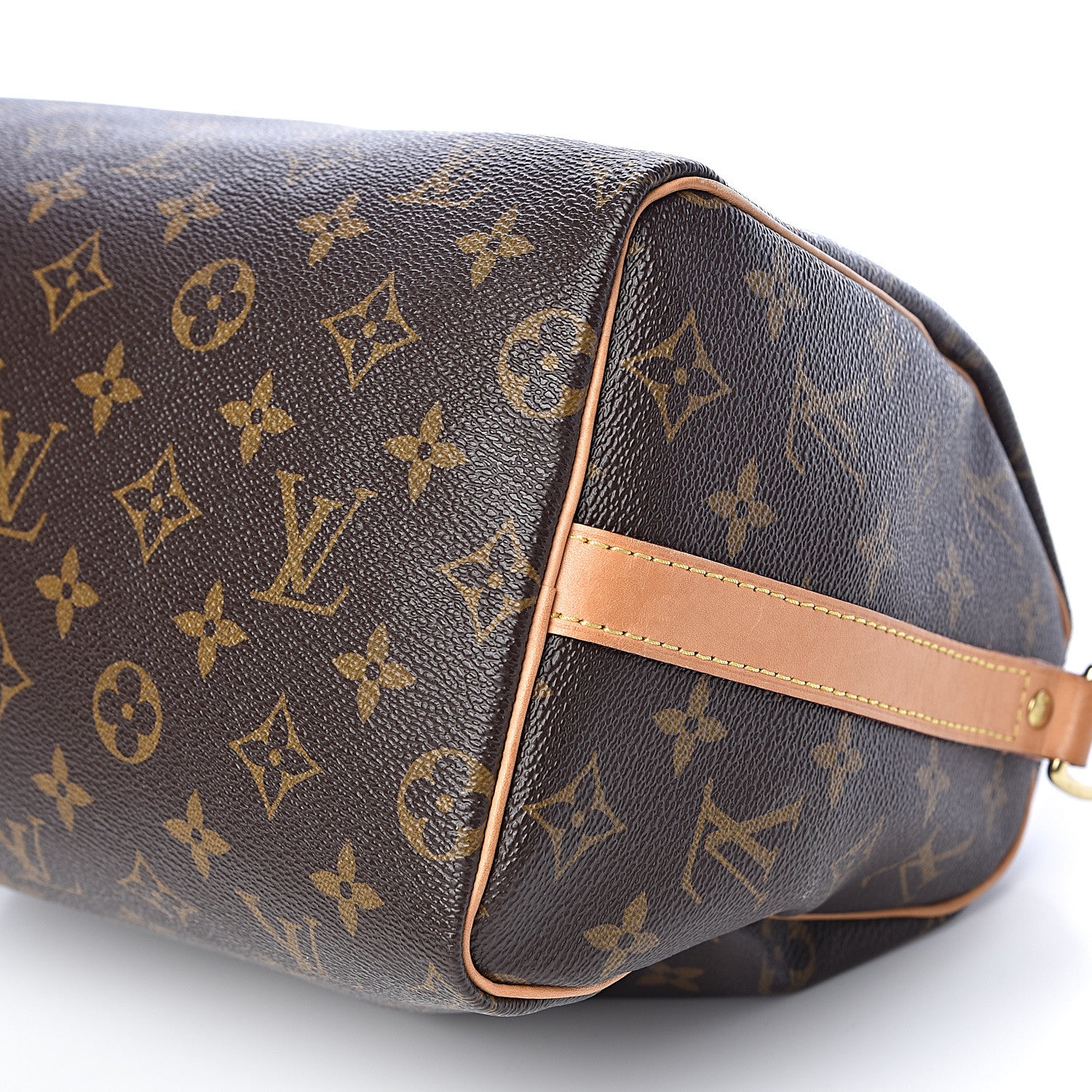 Louis Vuitton Monogram Speedy Bandouliere 25 9 of 13