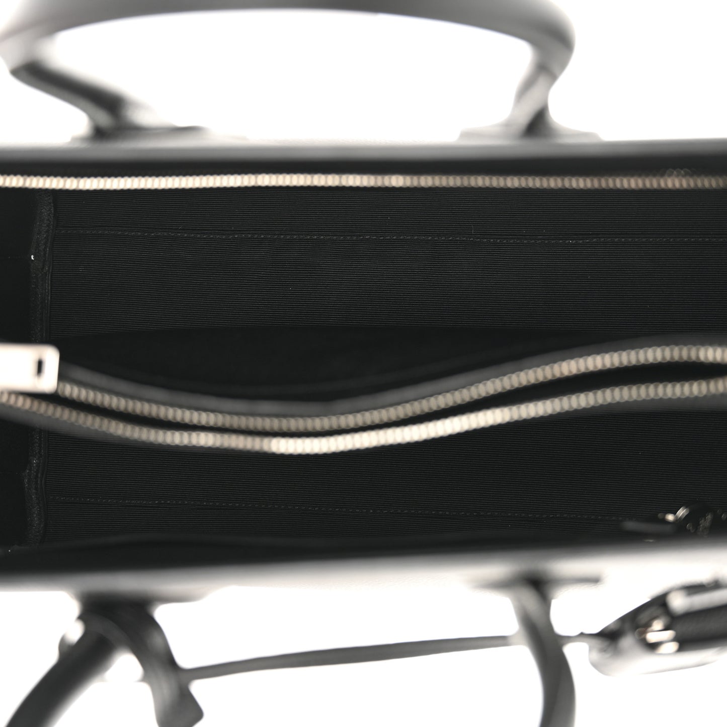 Grain De Poudre Small Sac De Jour Black