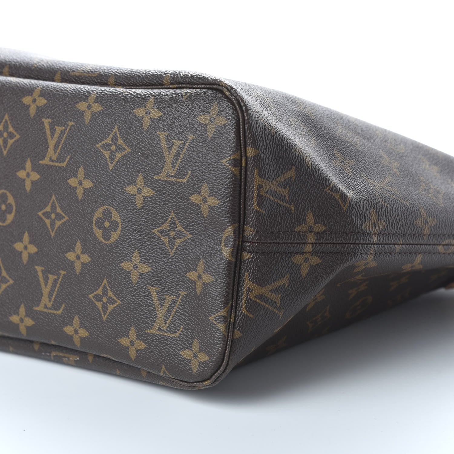 Louis Vuitton Monogram Neo Neverfull MM Cherry 7 of 10