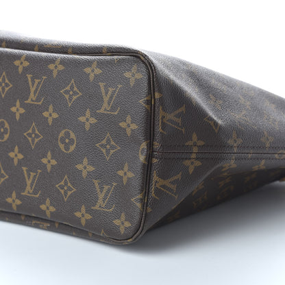 Louis Vuitton Monogram Neo Neverfull MM Cherry 7 of 10