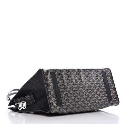 Goyard Goyardine Sac Hardy Pet Carrier PM Black 4 of 9