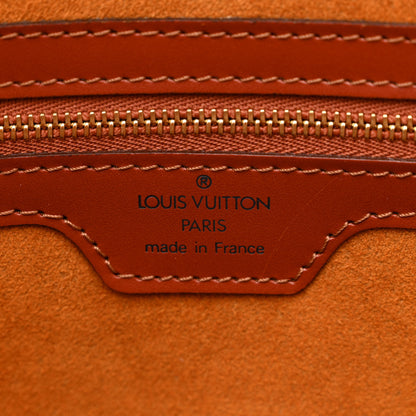 Louis Vuitton Epi Lussac Kenyan Fawn 6 of 15