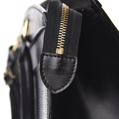 Louis Vuitton Epi Riviera Black 6 of 12