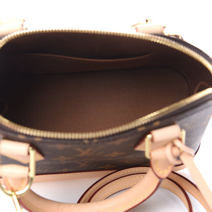 Louis Vuitton Monogram Alma BB 5 of 8
