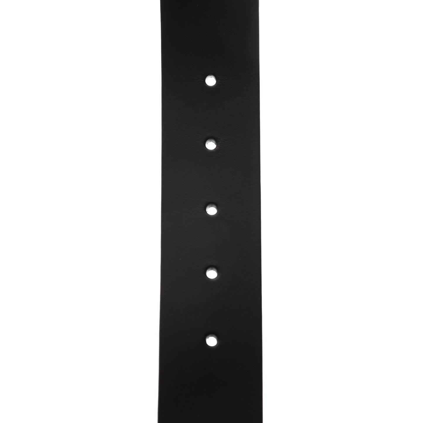 Selleria Calfskin Nickel Interlocking G 37mm Belt 90 36 Cocoa