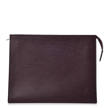 Louis Vuitton Epi Toiletry Pouch 26 Quetsche 1 of 8