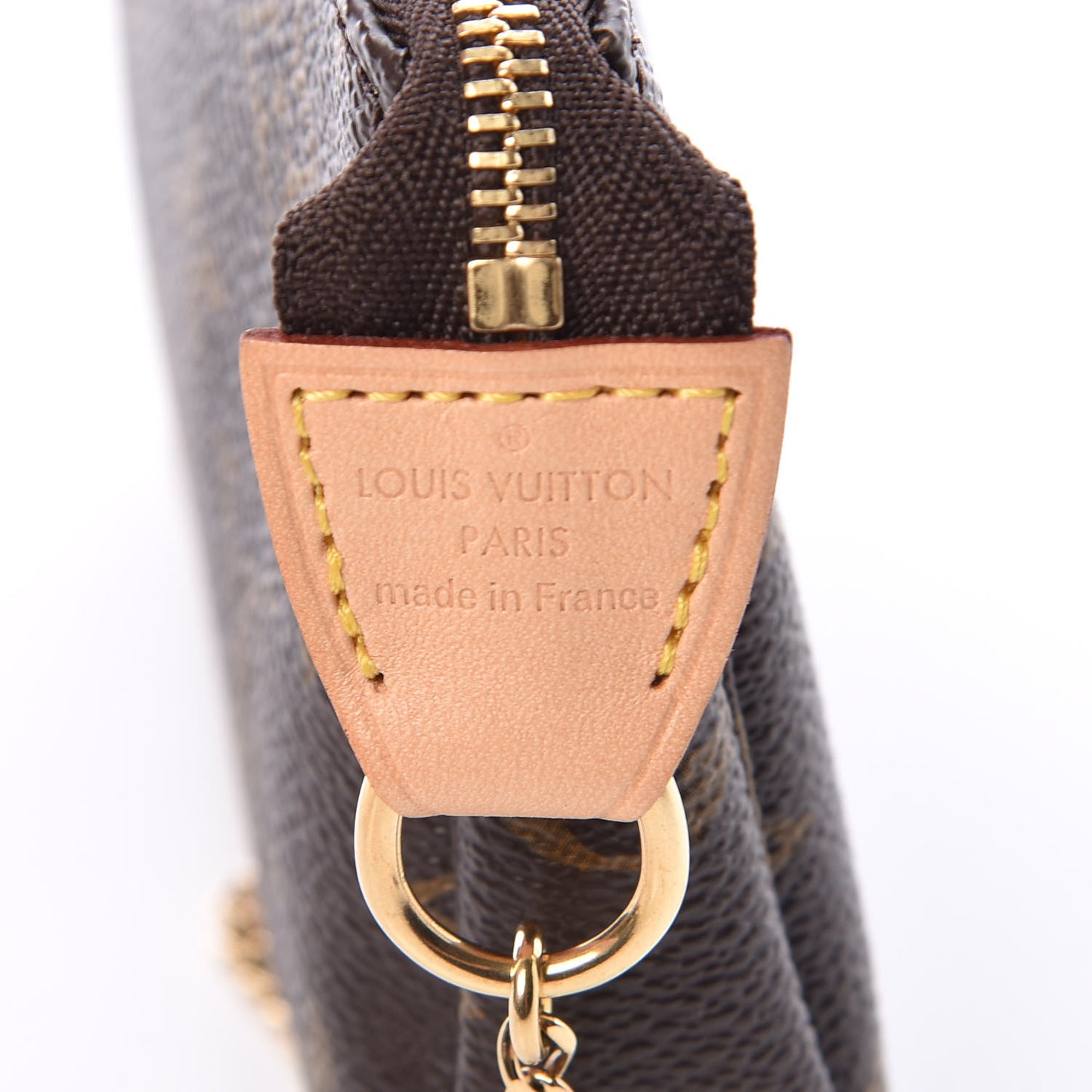 Monogram Mini Pochette Accessories