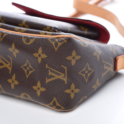 Louis Vuitton Monogram Viva-Cite PM 8 of 12