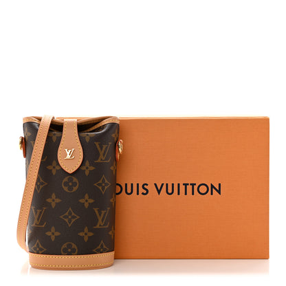Louis Vuitton Monogram Fold Me Pouch 11 of 11