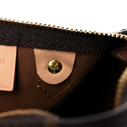 Louis Vuitton Monogram Nano Speedy 11 of 19