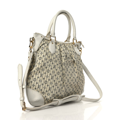 Louis Vuitton Mini Lin Croisette Marina PM Blue 3 of 9