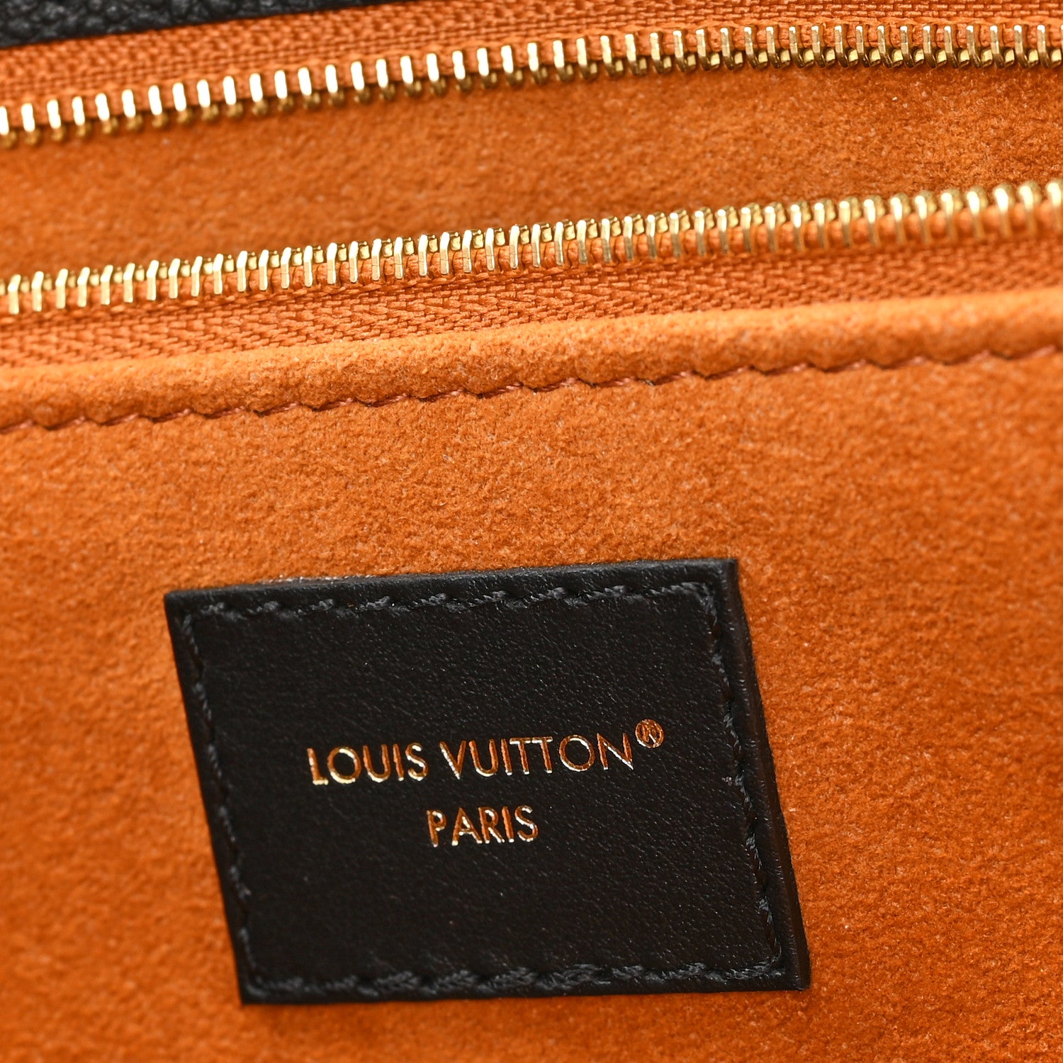 Louis Vuitton Empreinte Monogram Giant Onthego GM Black 6 of 10
