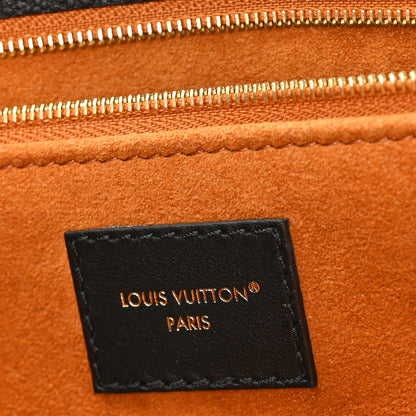 Louis Vuitton Empreinte Monogram Giant Onthego GM Black 6 of 10