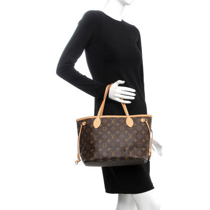 Louis Vuitton Monogram Neo Neverfull PM 2 of 7