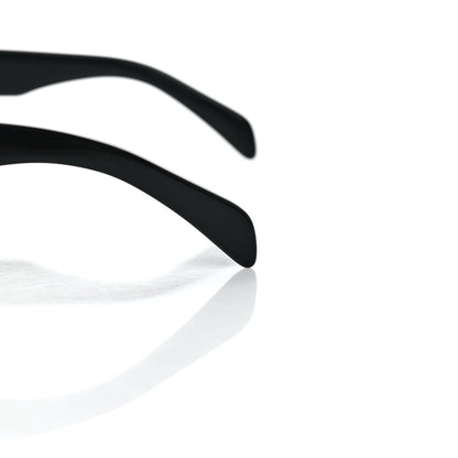 Celine Acetate Triomphe 01 Sunglasses CL 40194U Black 7 of 7