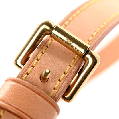 Louis Vuitton Vachetta 16mm Adjustable Shoulder Strap 9 of 9