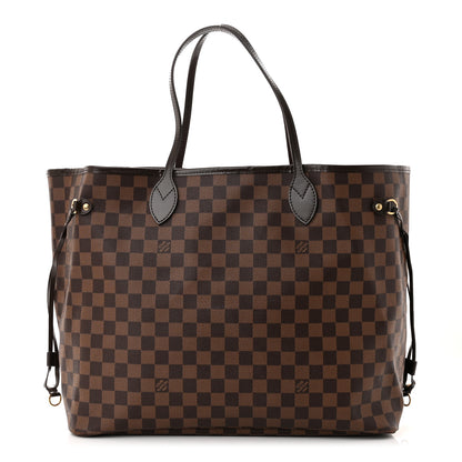 Louis Vuitton Damier Ebene Neverfull GM 1 of 13