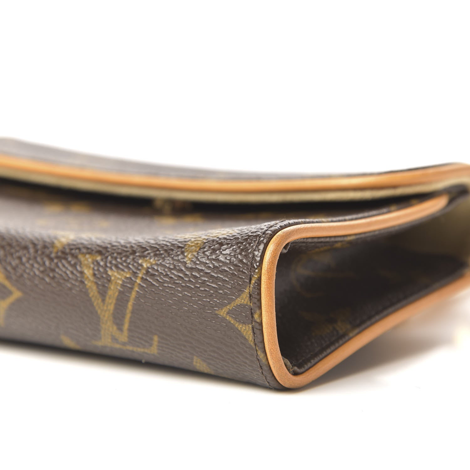 Louis Vuitton Monogram Pochette Florentine XS 6 of 9