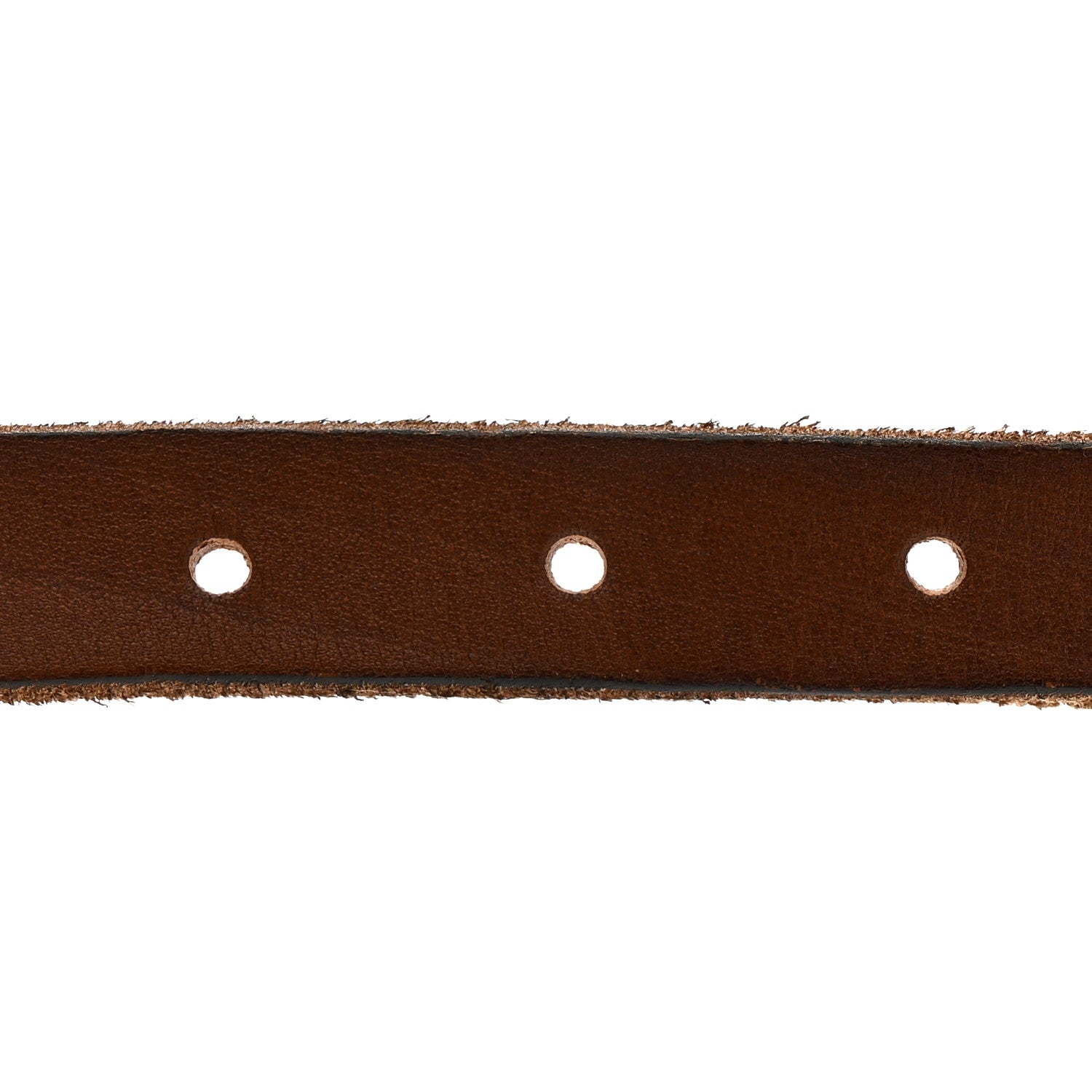 Gucci Faded Calfskin Double G 20mm Belt 105 42 Cuir 4 of 6