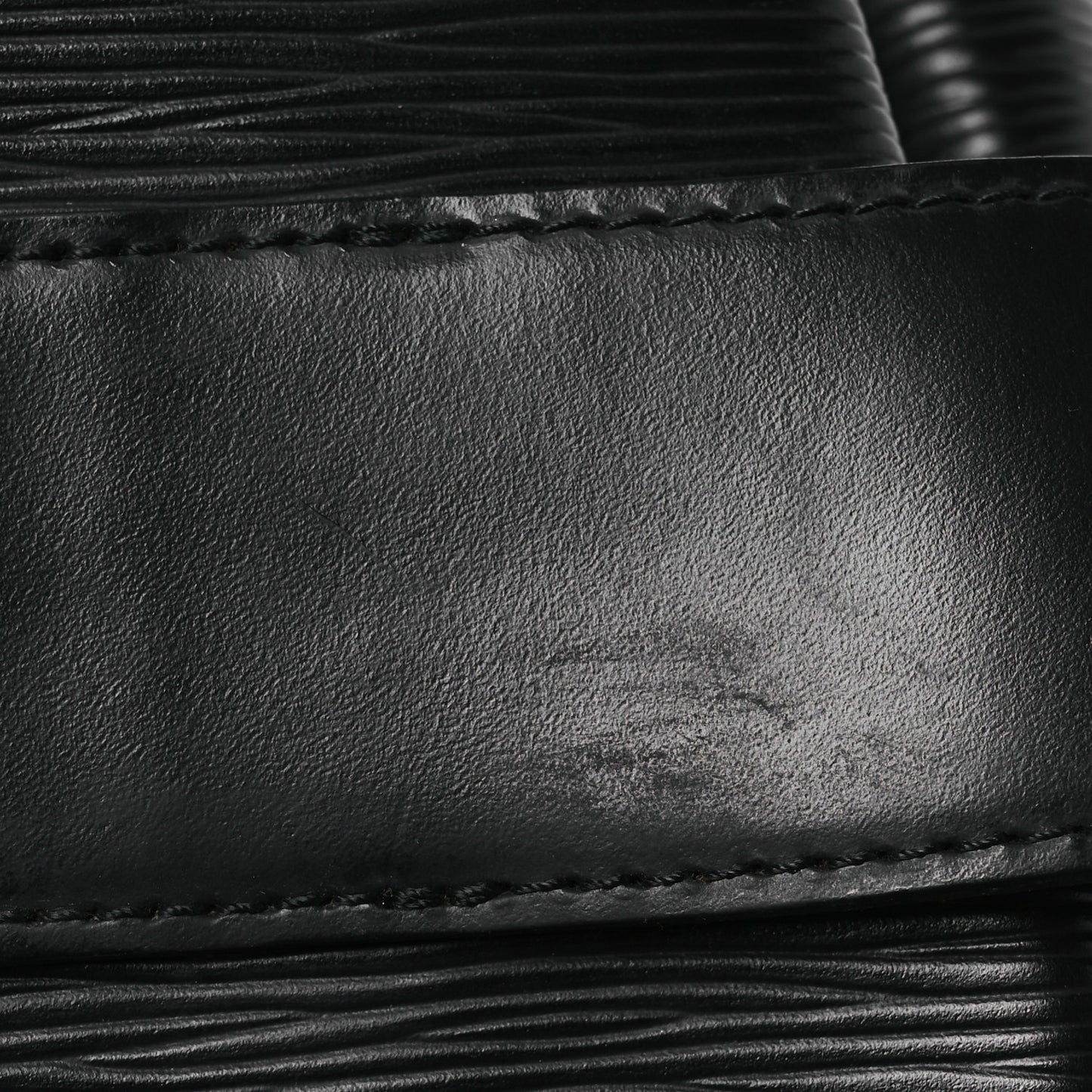 Epi Sac D'epaule Black