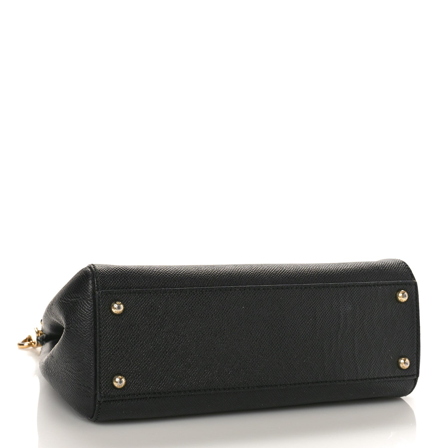 Dolce & Gabbana Dauphine Medium Miss Sicily Satchel Black 4 of 8