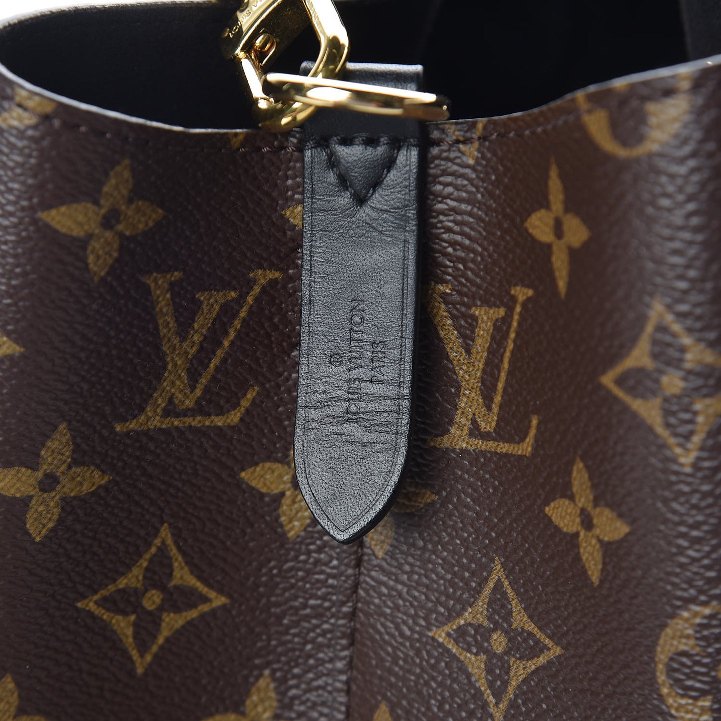 Monogram Neonoe MM Black