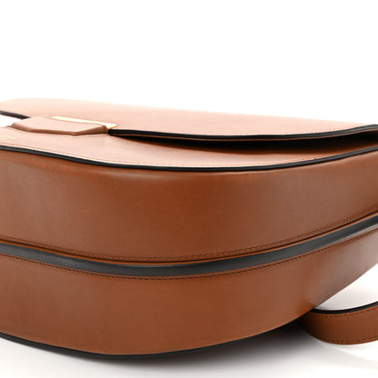 Celine Supersoft Calfskin Medium Trotteur Caramel 9 of 12