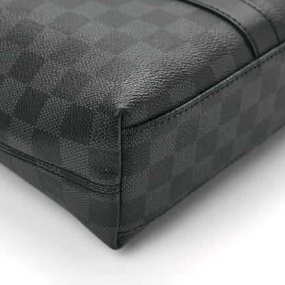 Louis Vuitton Damier Graphite Tadao 9 of 11