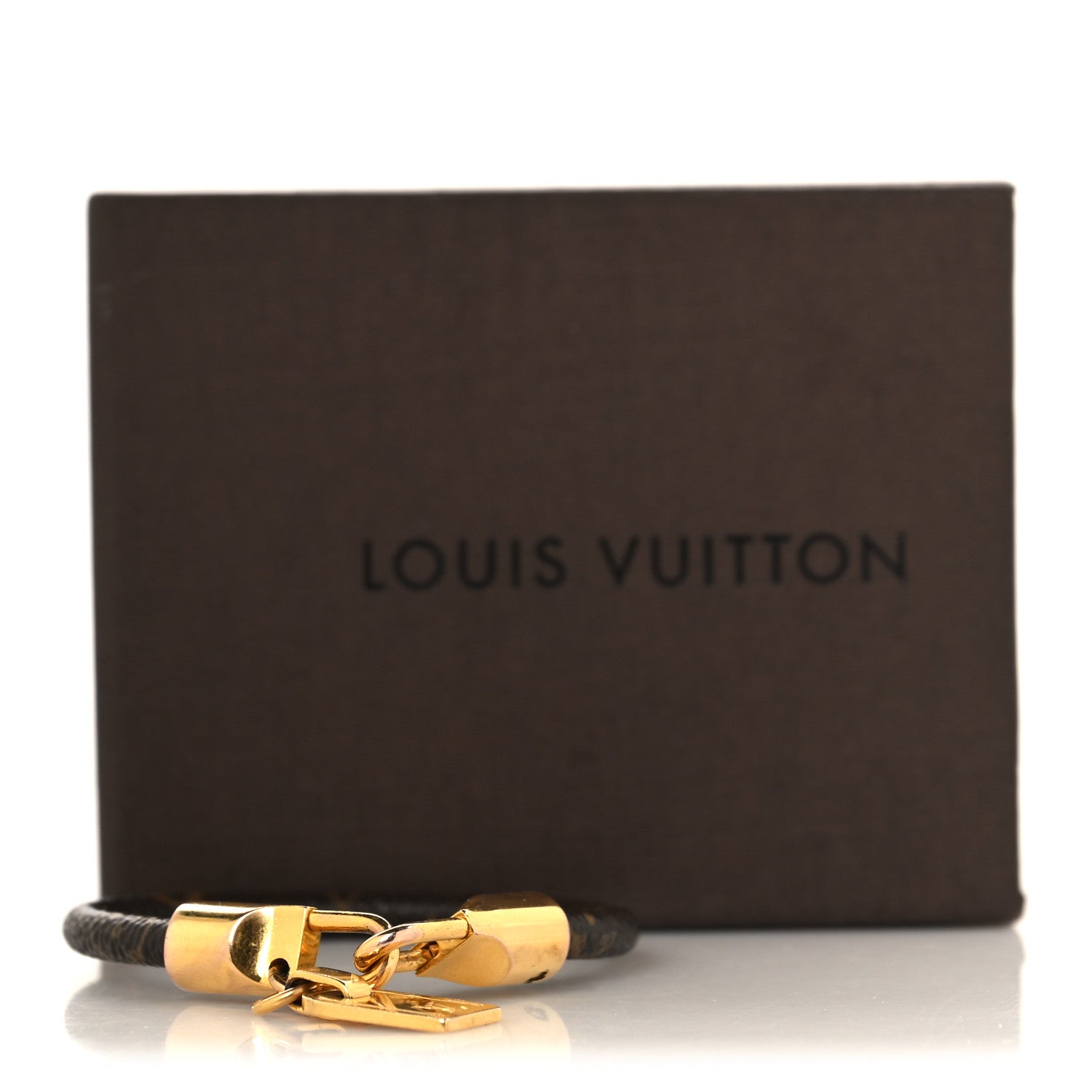 Louis Vuitton Monogram Luck It Bracelet 5 of 5