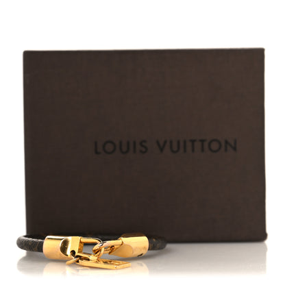 Louis Vuitton Monogram Luck It Bracelet 5 of 5