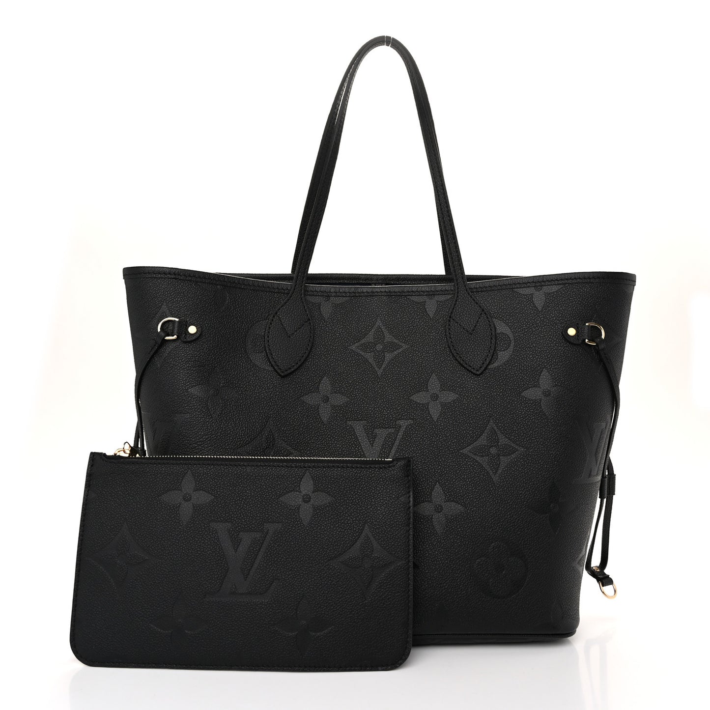 Empreinte Monogram Giant Neverfull MM Black