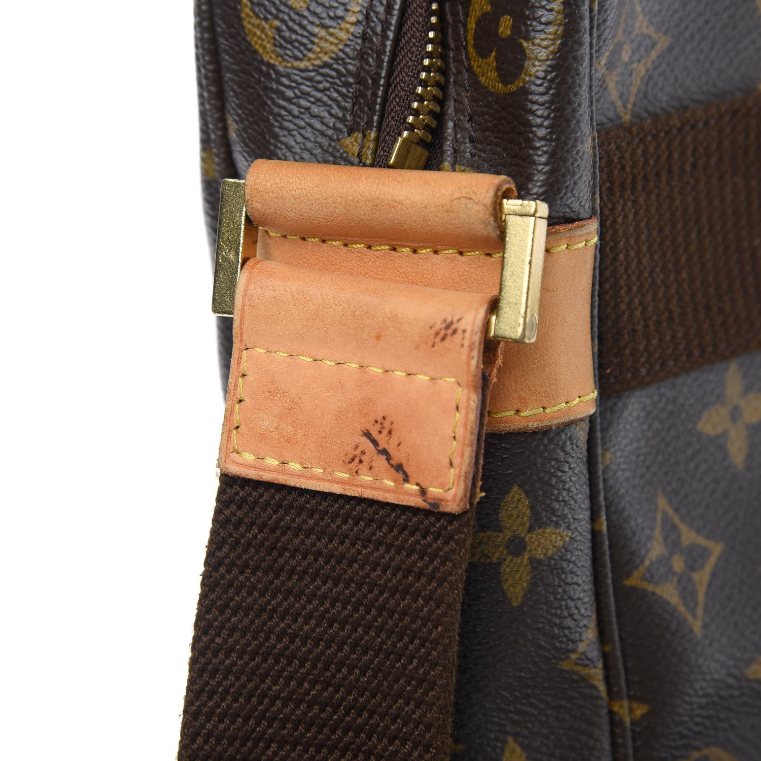 Louis Vuitton Monogram Sac Bosphore Briefcase 9 of 14