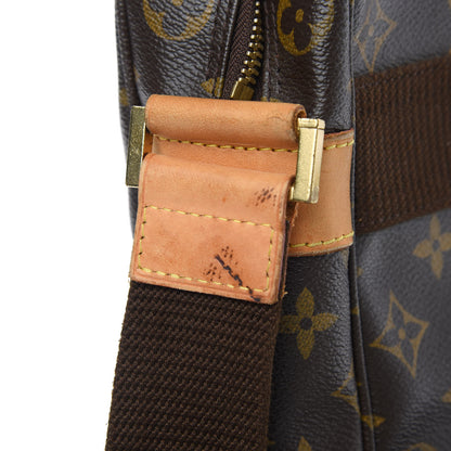 Louis Vuitton Monogram Sac Bosphore Briefcase 9 of 14