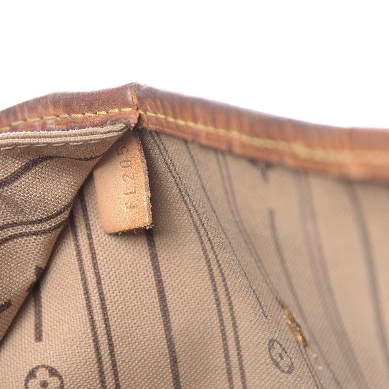 Louis Vuitton Monogram Neverfull GM 7 of 21